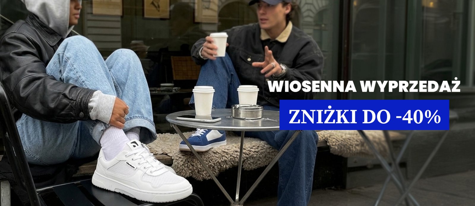 Najlepsze chwile przeżywa się w mieście