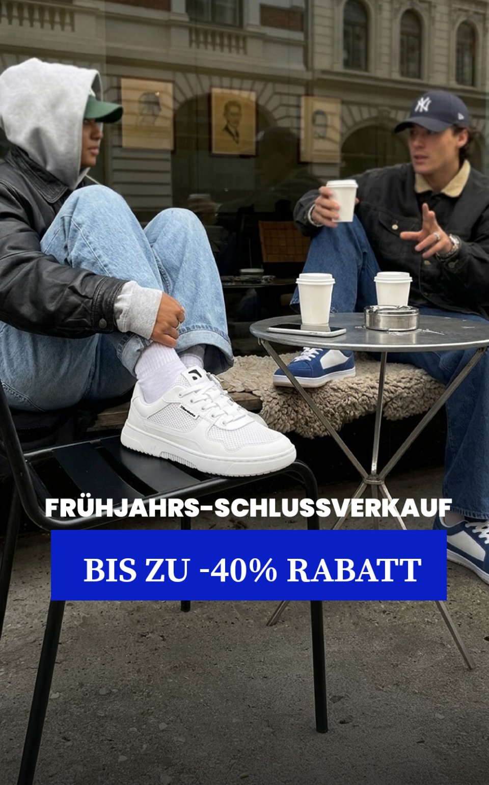 Die besten Momente in der Stadt