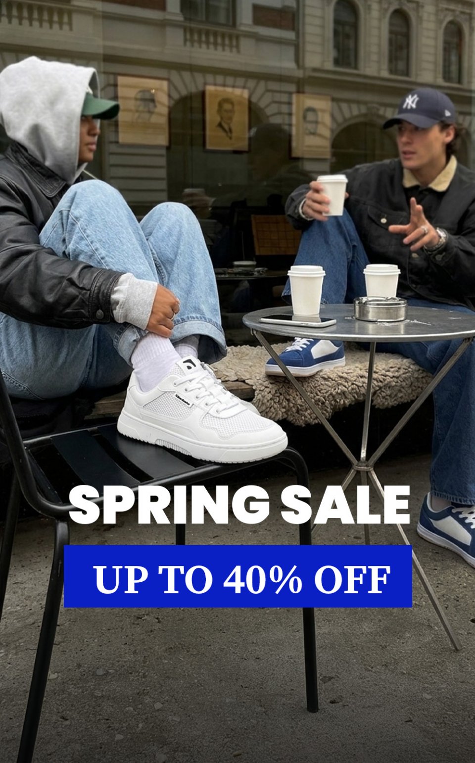 Autumn streets, favourite moments