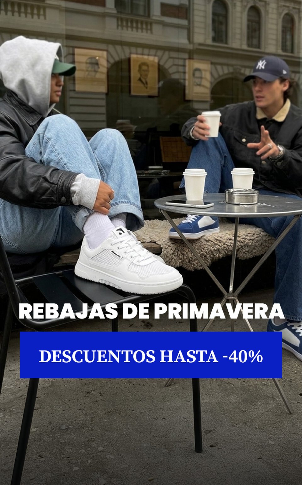 Calles de otoño, momentos favoritos