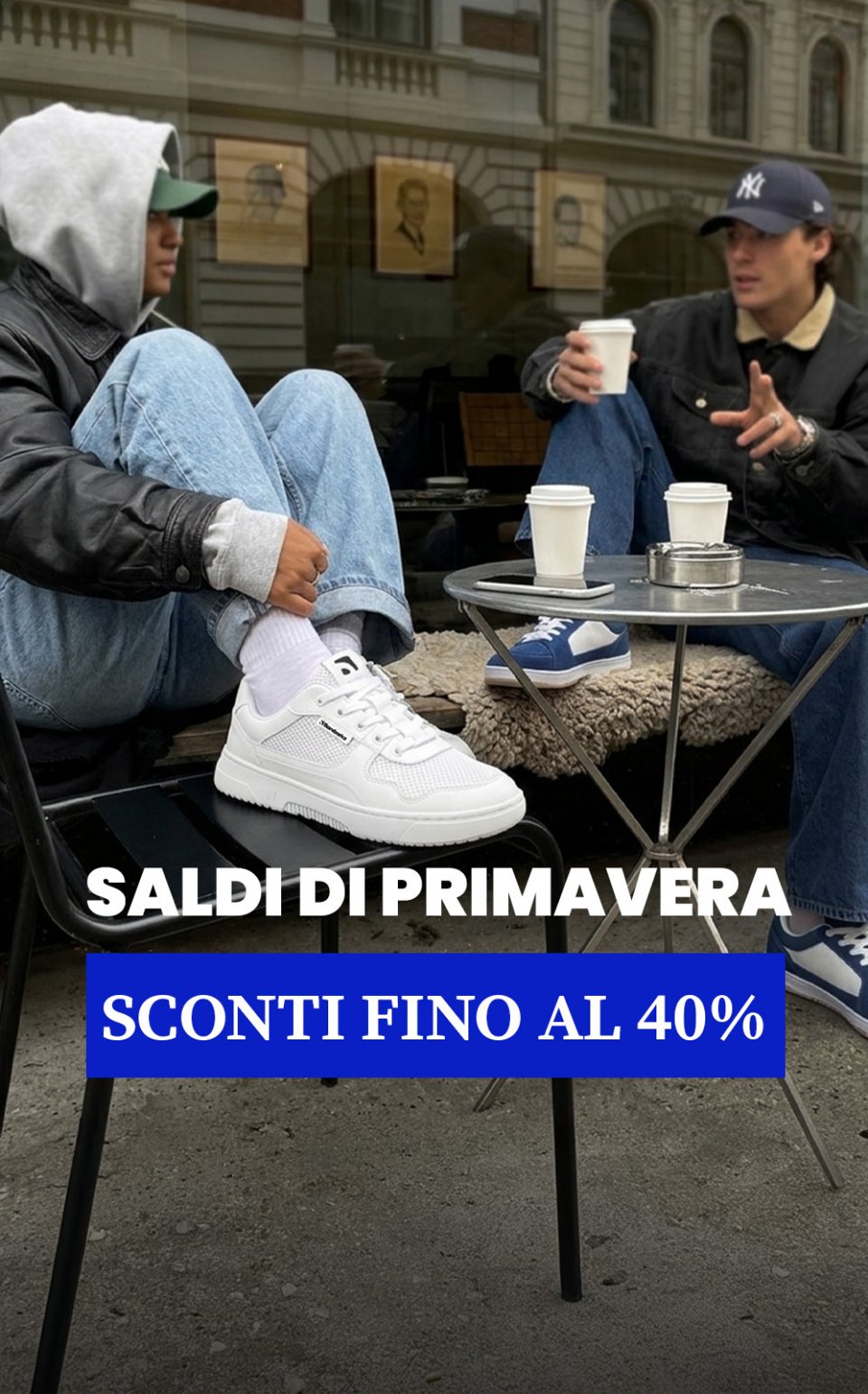 I momenti migliori li vivi in città