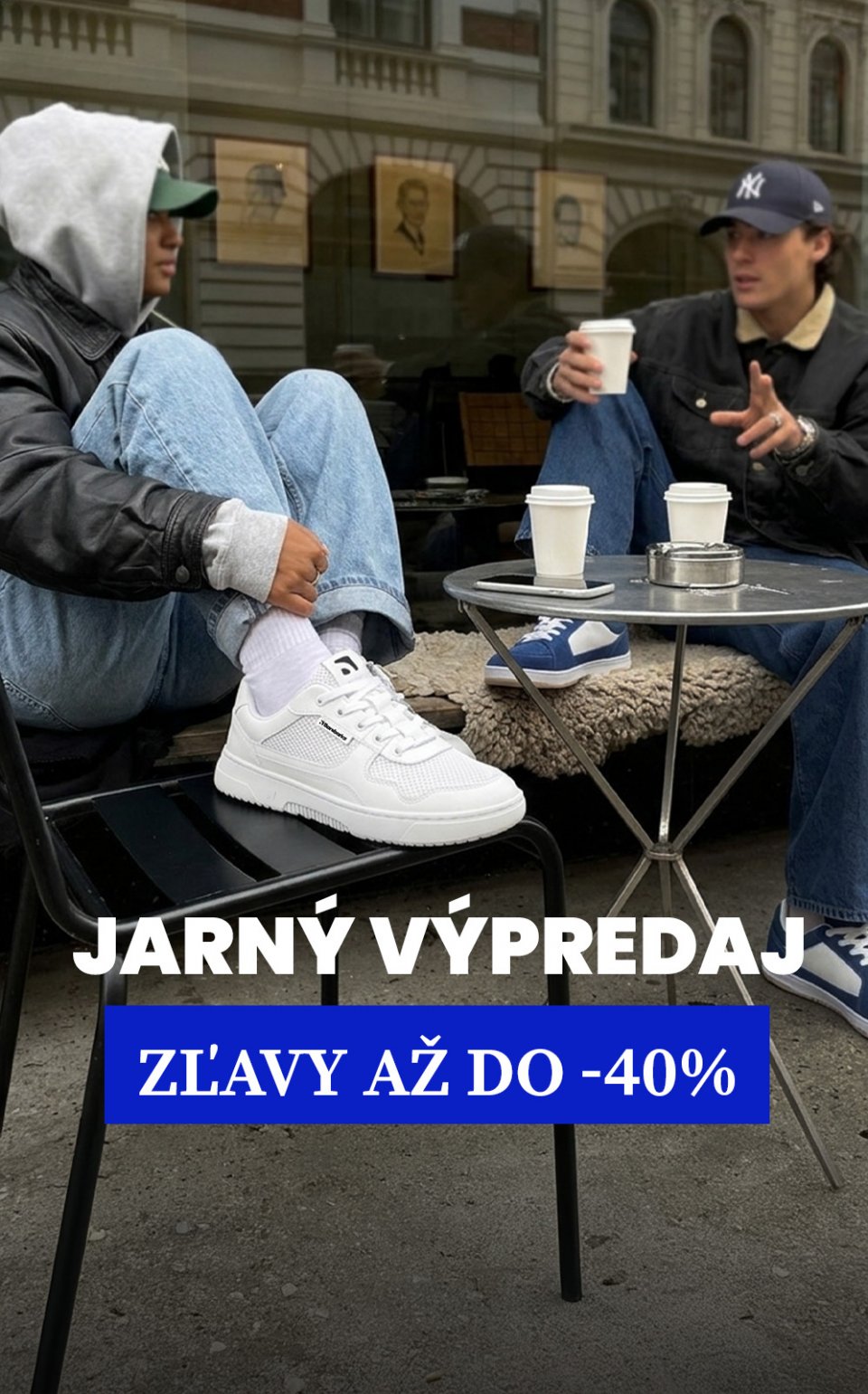 Najlepšie momenty zažiješ v meste