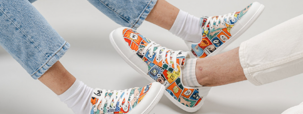 Switching to barefoot shoes: How to switch from traditional to barefoot shoes trouble-free?