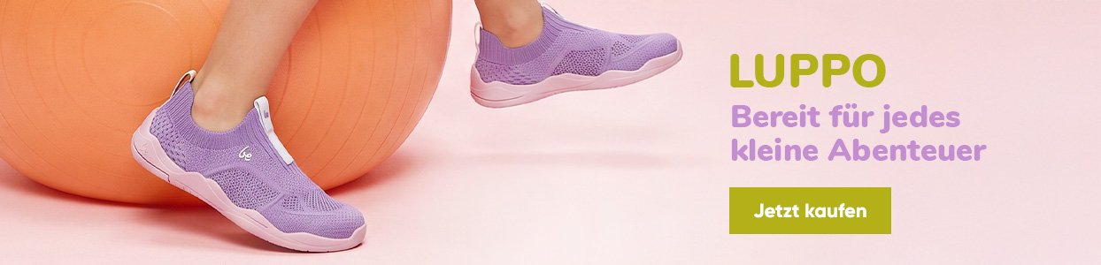 Barfußschuhe für Kinder