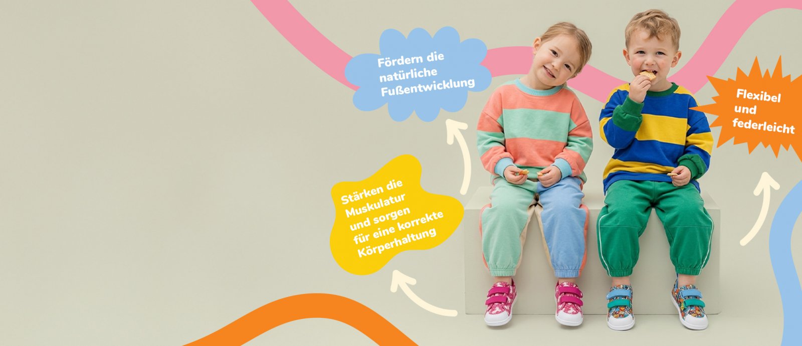 Neue Kollektion Kinder-Barfußschuhe | Be Lenka | Be Lenka