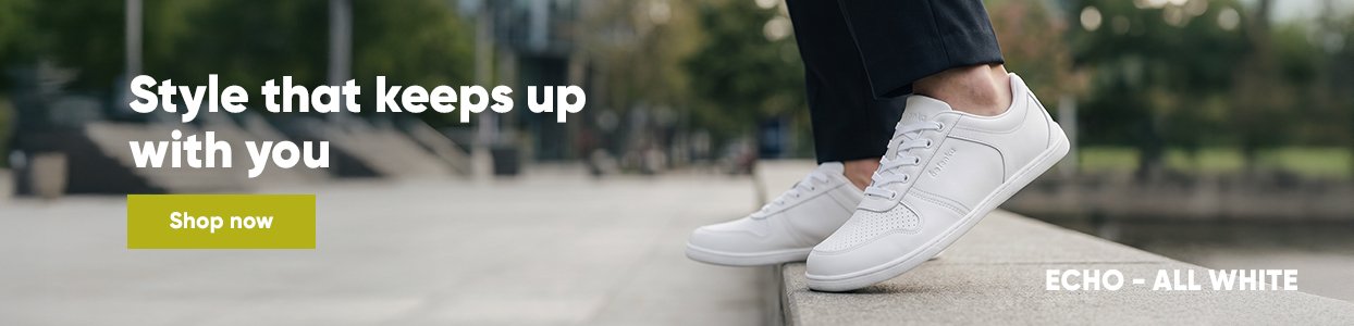 Barefoot Shoes for Men with Unique Design | Be Lenka