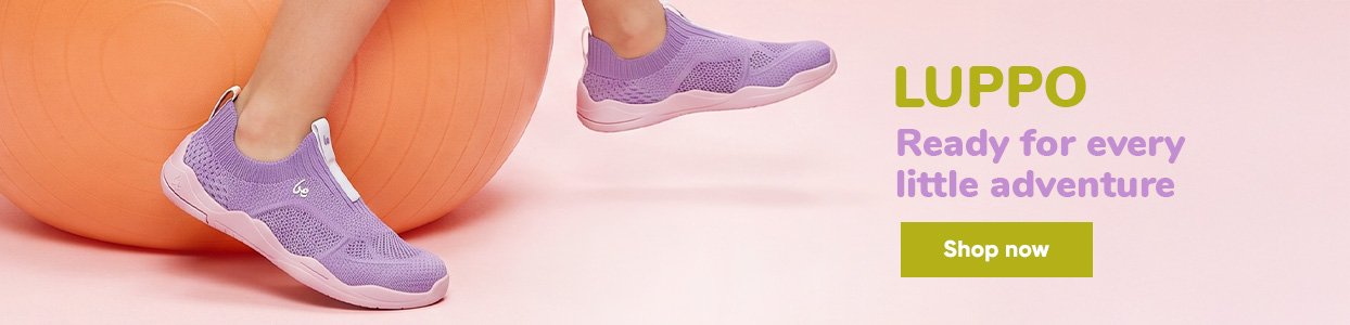 Barefoot shoes for kids | Be Lenka