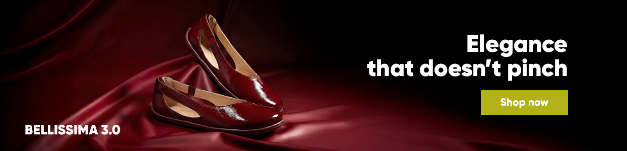 Women’s minimalist shoes online | Be Lenka