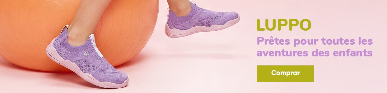 Calzado barefoot - Niños