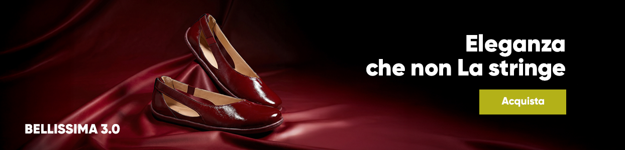 Scarpe minimaliste da donna online | Be Lenka