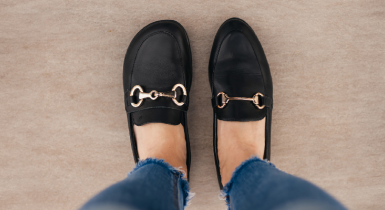 Haben Sie Rückenschmerzen? Vielleicht liegt es an Ihren Schuhen
