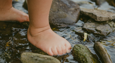 Ako vybrať veľkosť detských barefoot topánok