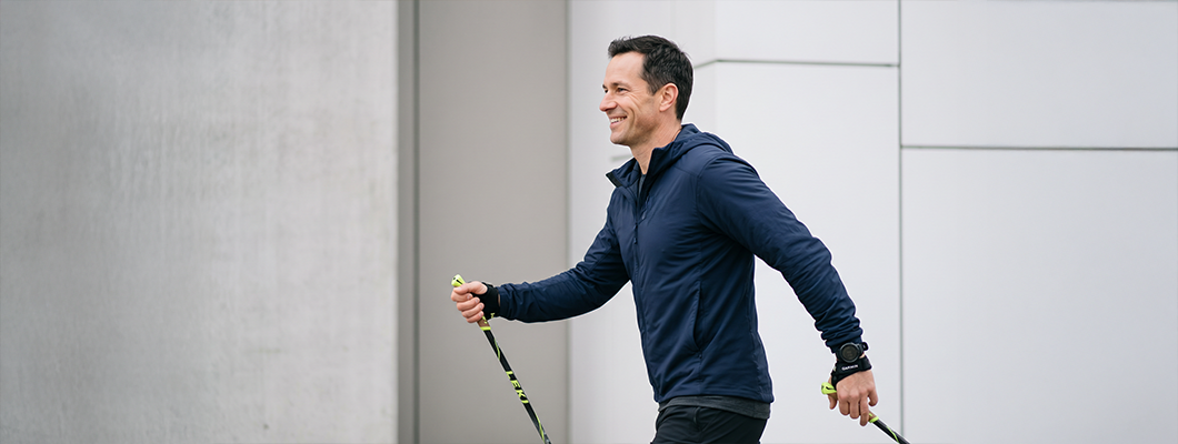 Nordic Walking: Why Swapping Running for Healthy Walking Makes Sense