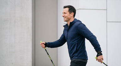Nordic Walking: Why Swapping Running for Healthy Walking Makes Sense