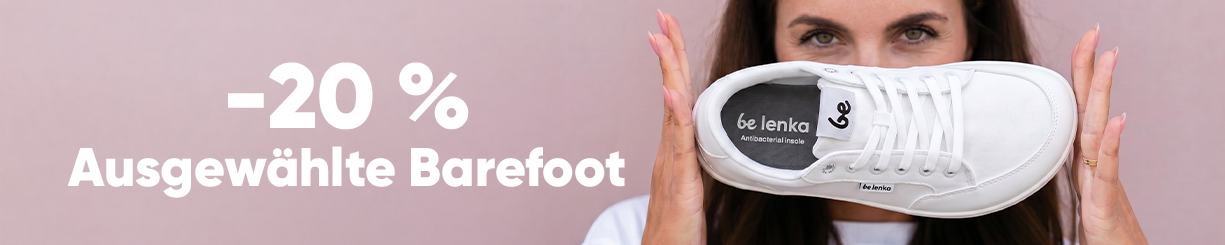 Flash Sale – 20 % Rabatt auf ausgewählte Modelle | Be Lenka | Be Lenka