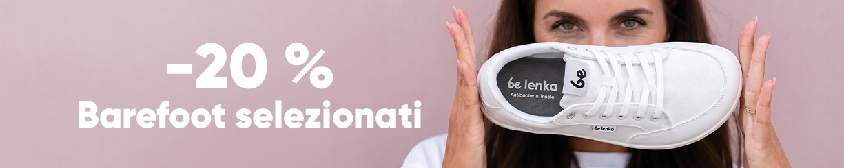 Flash Sale – 20% di sconto su modelli selezionati | Be Lenka | Be Lenka
