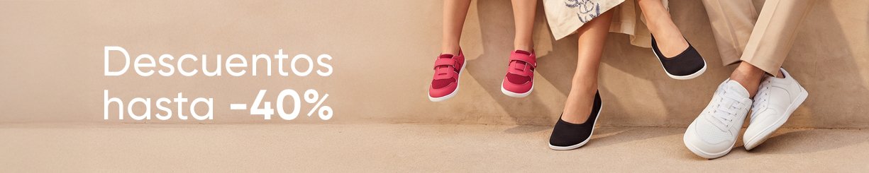 Rebajas de primavera | Be Lenka