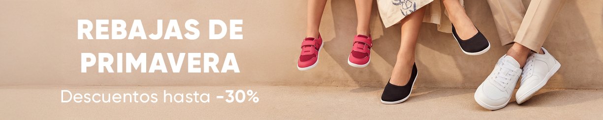 Rebajas de primavera | Be Lenka