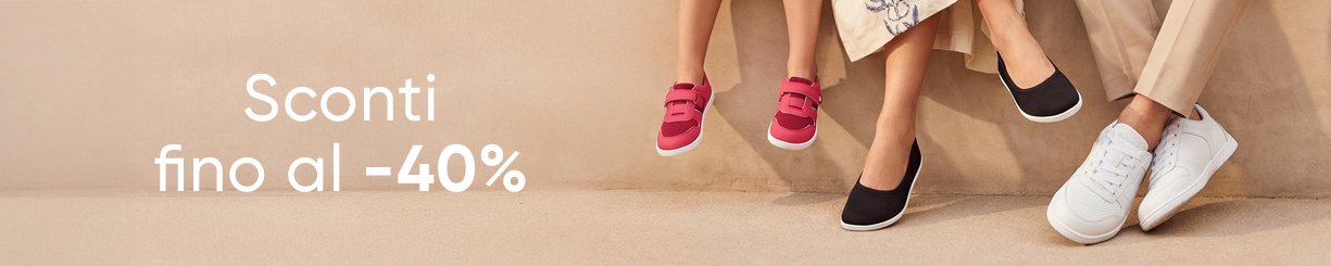 Saldi di primavera | Be Lenka