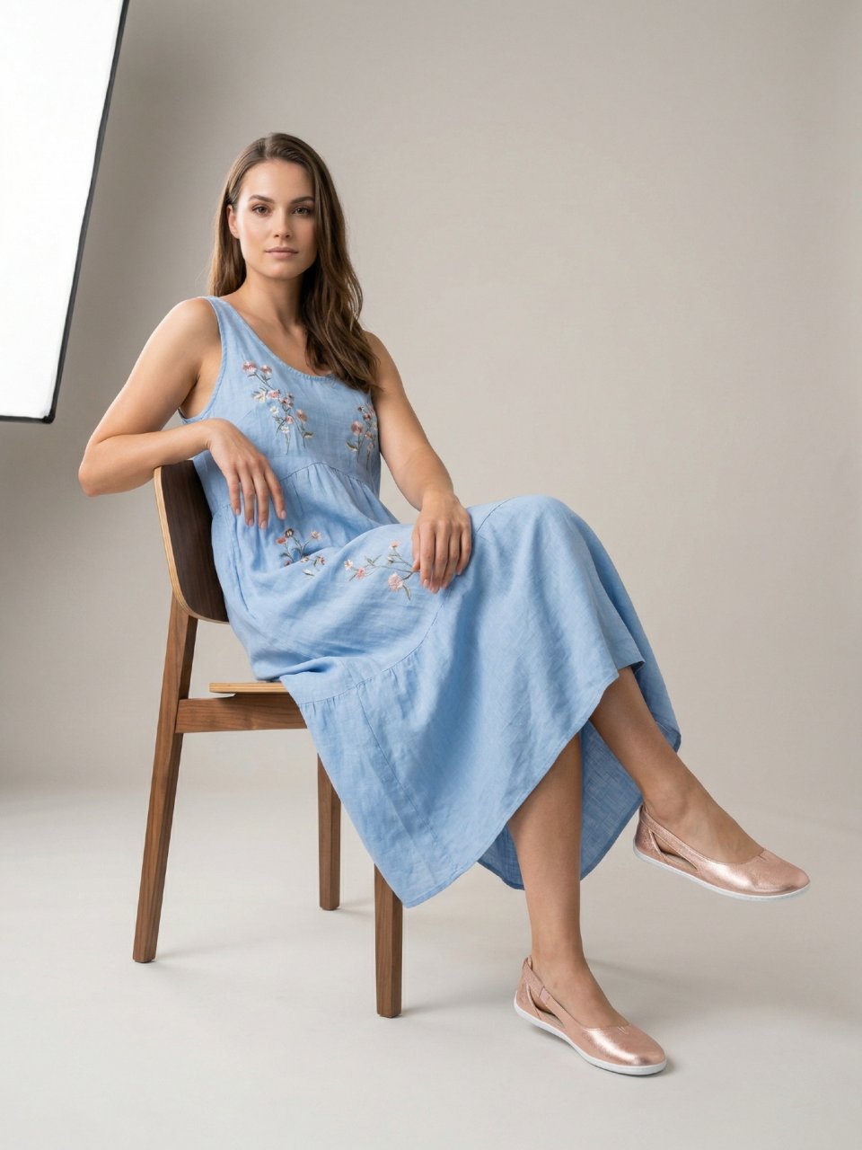 Bailarinas descalzas Be Lenka - Bellissima 2.0 - Rose Gold