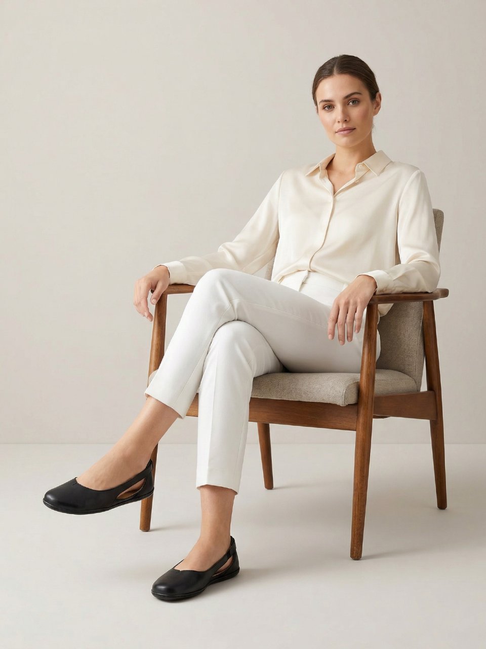 Ballet Flats Be Lenka Bellissima 3.0 - All Black