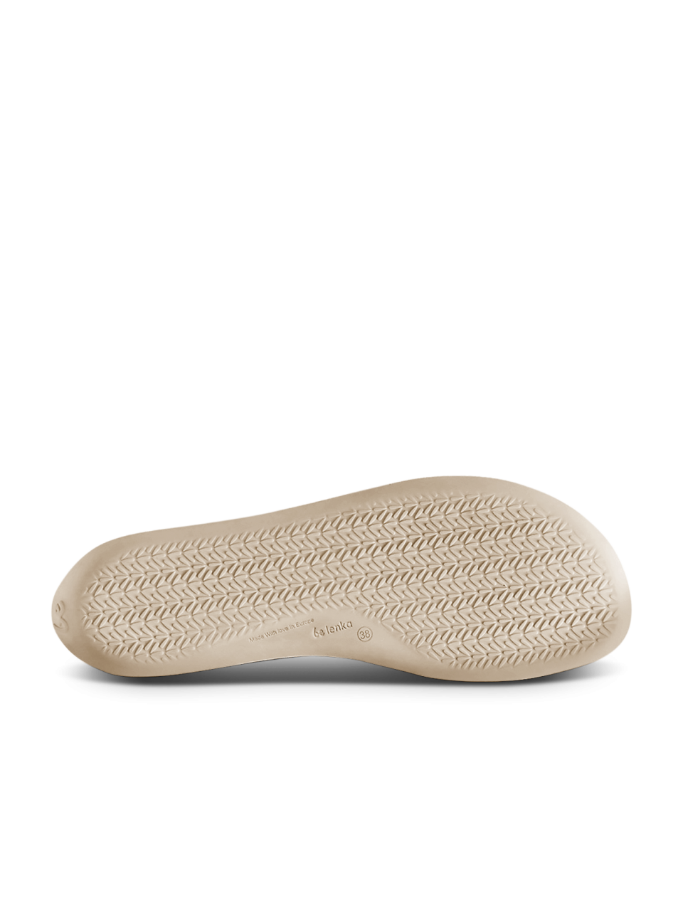 Ballerines barefoot Be Lenka Sophelia - Beige