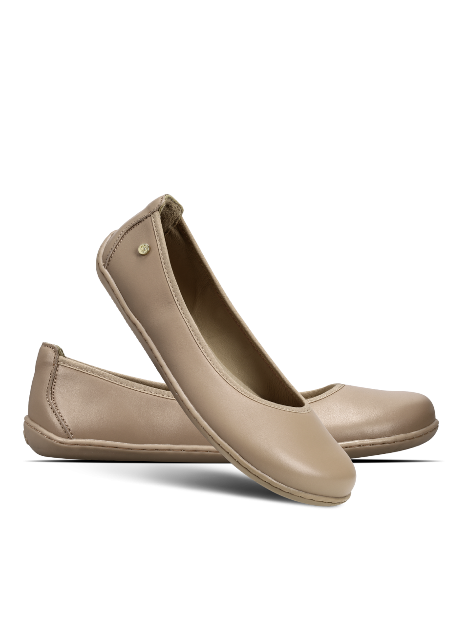 Ballerines barefoot Be Lenka Sophelia - Beige