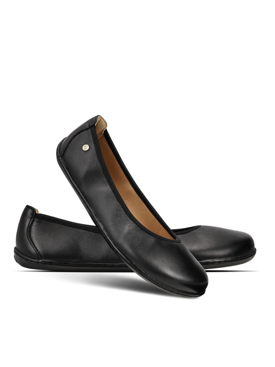 Ballerines barefoot Be Lenka Sophelia - Black