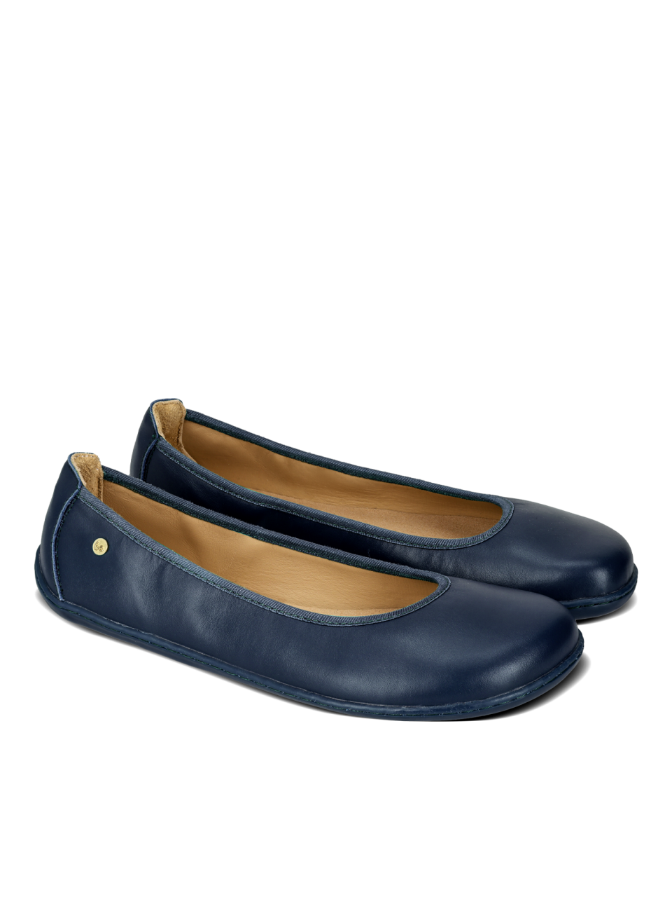 Ballerines barefoot Be Lenka Sophelia - Navy Blue