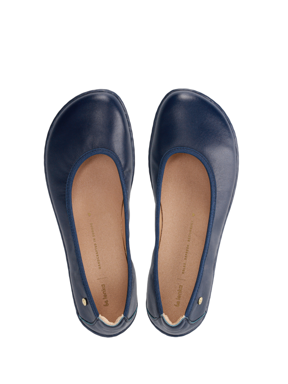 Ballerines barefoot Be Lenka Sophelia - Navy Blue