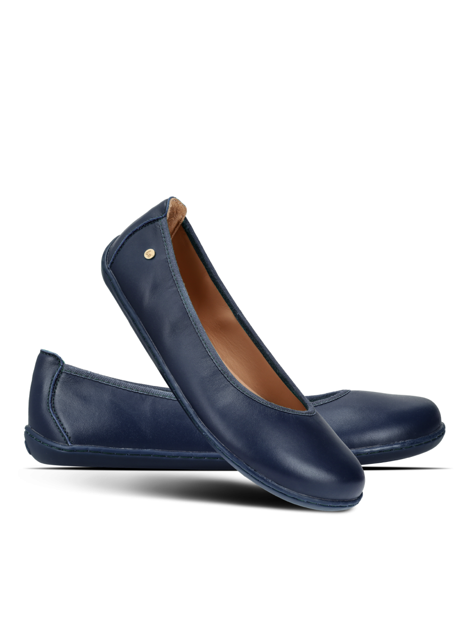 Ballerines barefoot Be Lenka Sophelia - Navy Blue