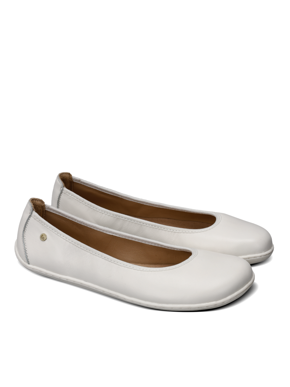 Ballerines barefoot Be Lenka Sophelia - Off - White