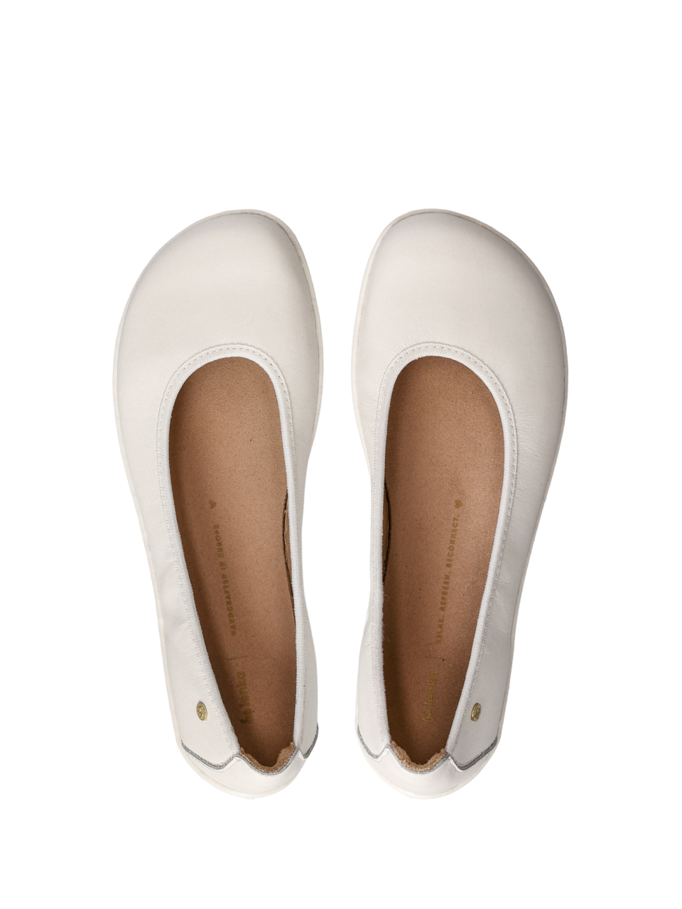 Ballerines barefoot Be Lenka Sophelia - Off - White