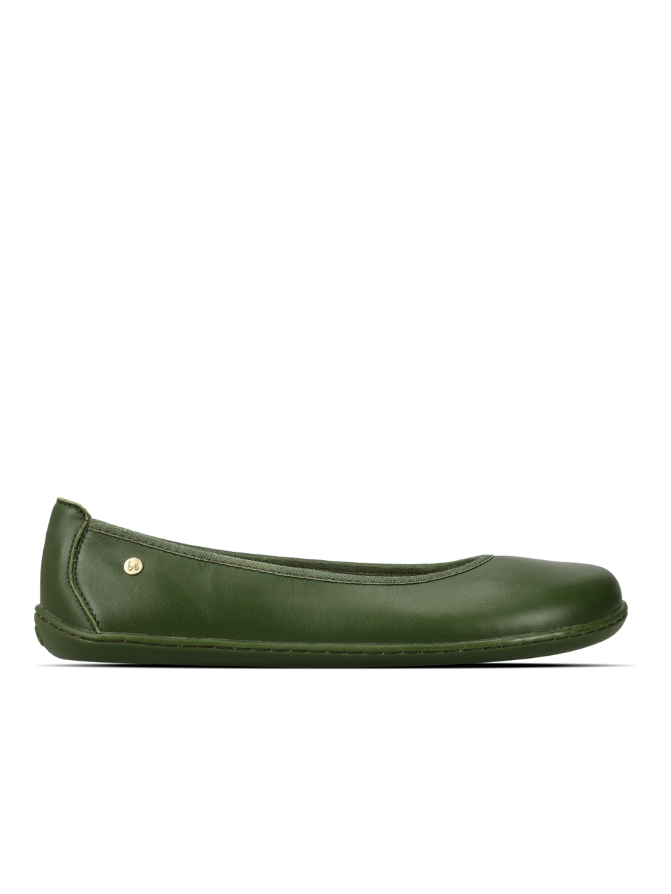 Ballerines barefoot Be Lenka Sophelia - Olive Green