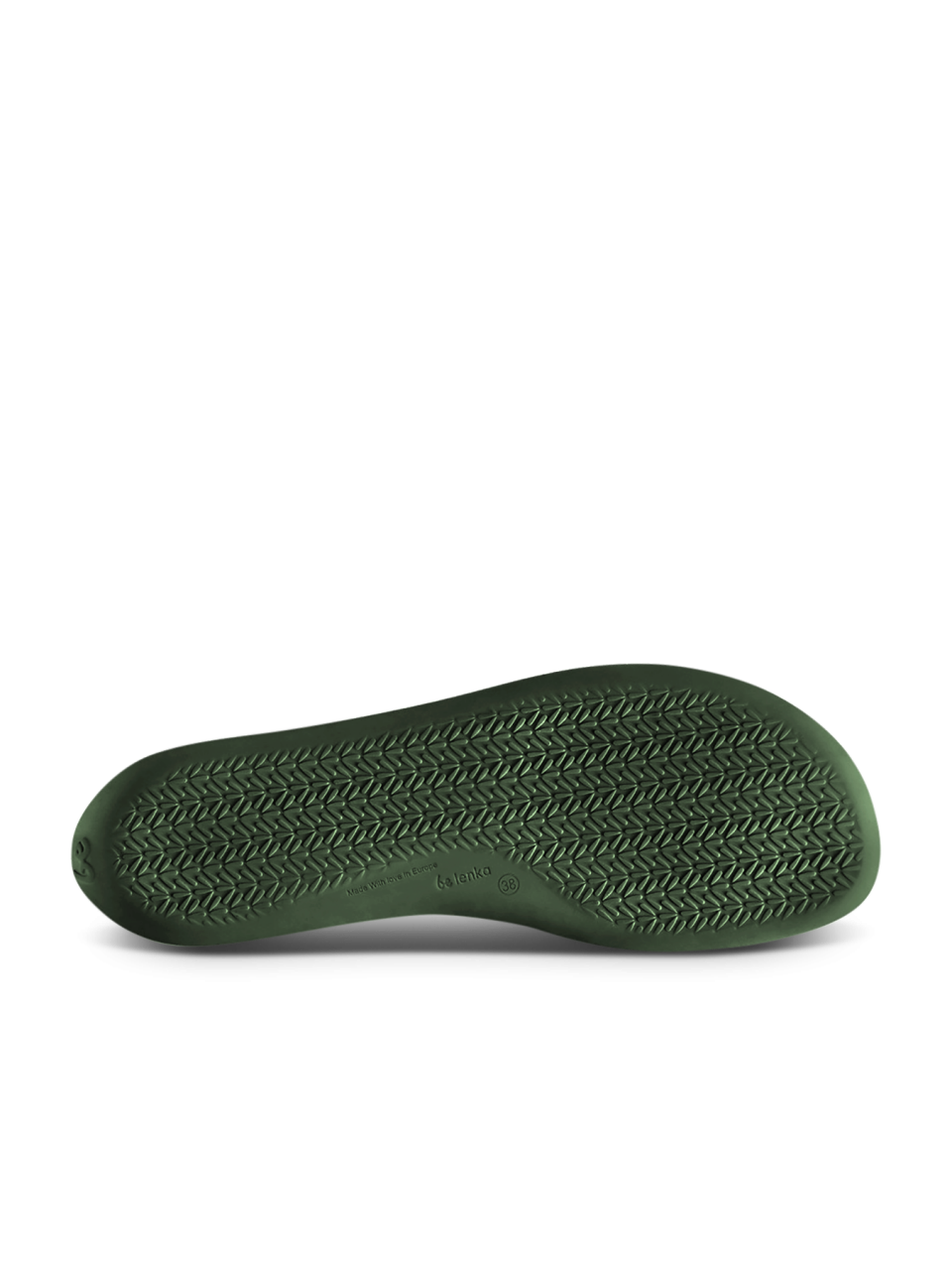 Ballerines barefoot Be Lenka Sophelia - Olive Green