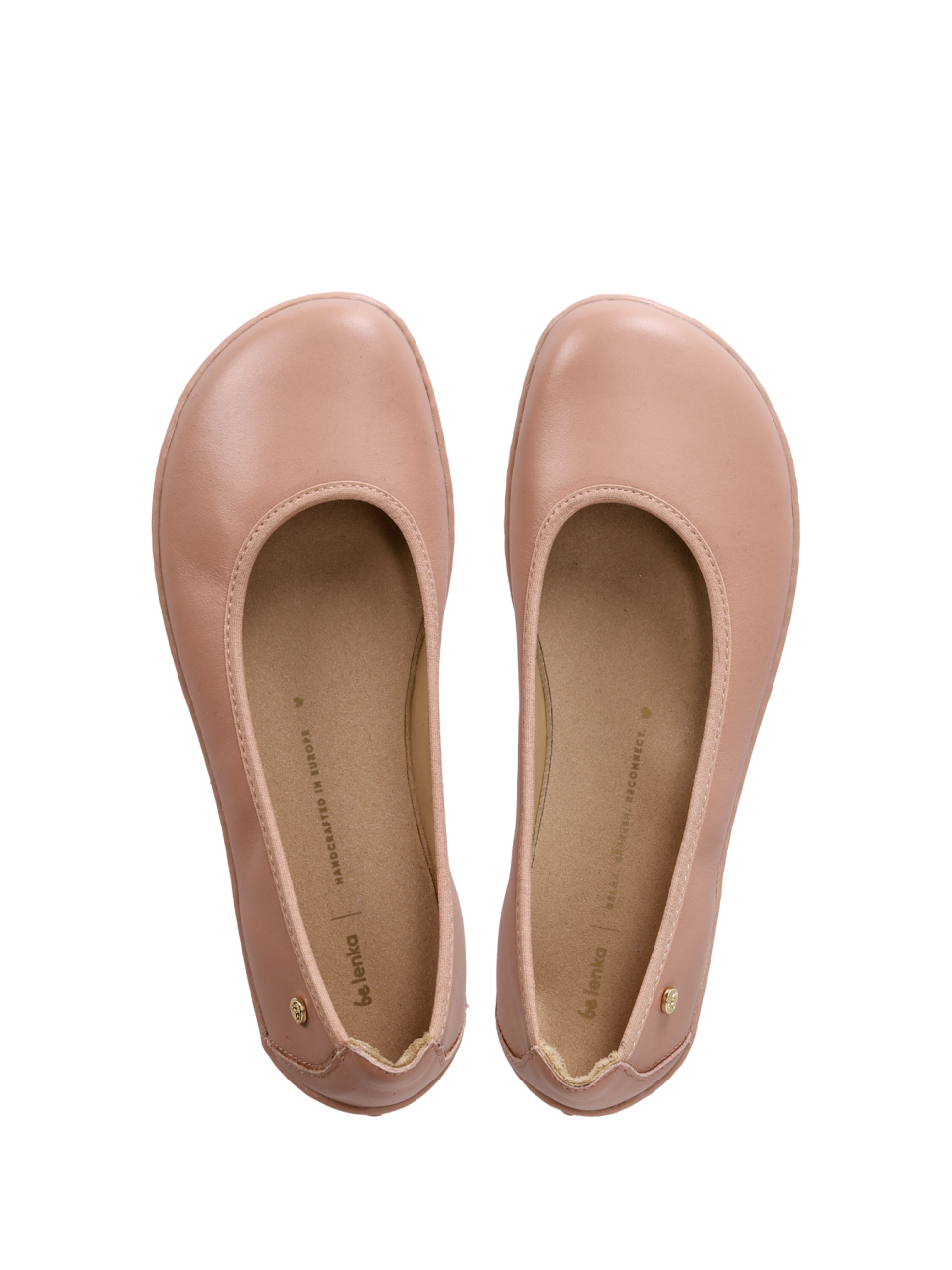 Ballerines barefoot Be Lenka Sophelia - Powder