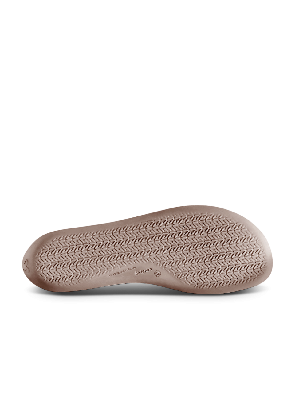 Ballerines barefoot Be Lenka Sophelia - Powder