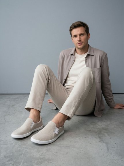 Barefoot Be Lenka Eazy Neo - Vegan - Sand