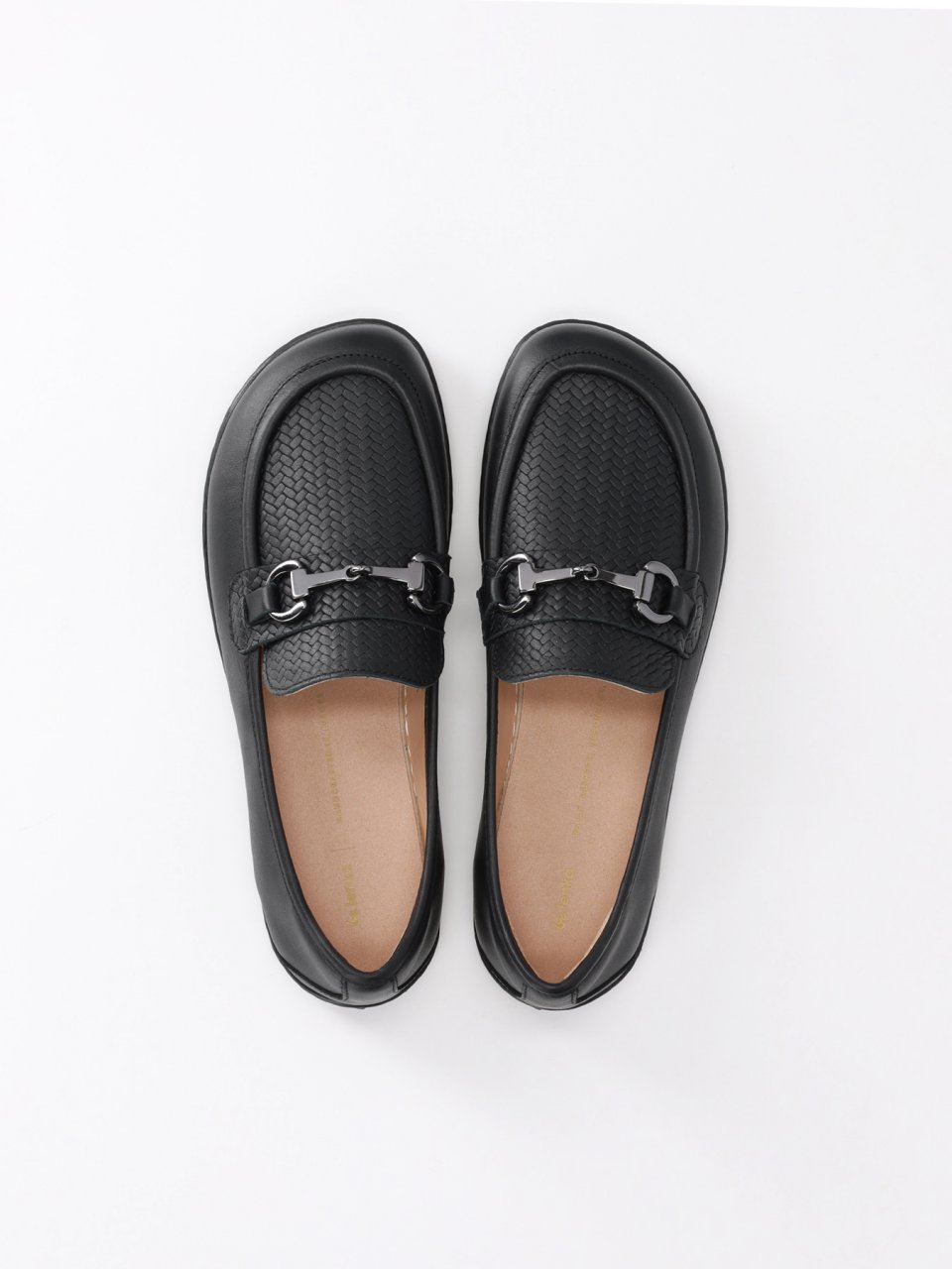 Barefoot mokasíny Be Lenka Divella - Black & Gunmetal