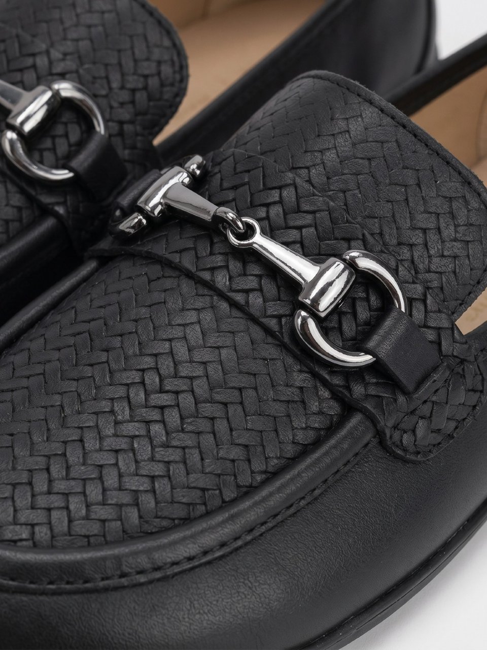 Barefoot mokasíny Be Lenka Divella - Black & Gunmetal