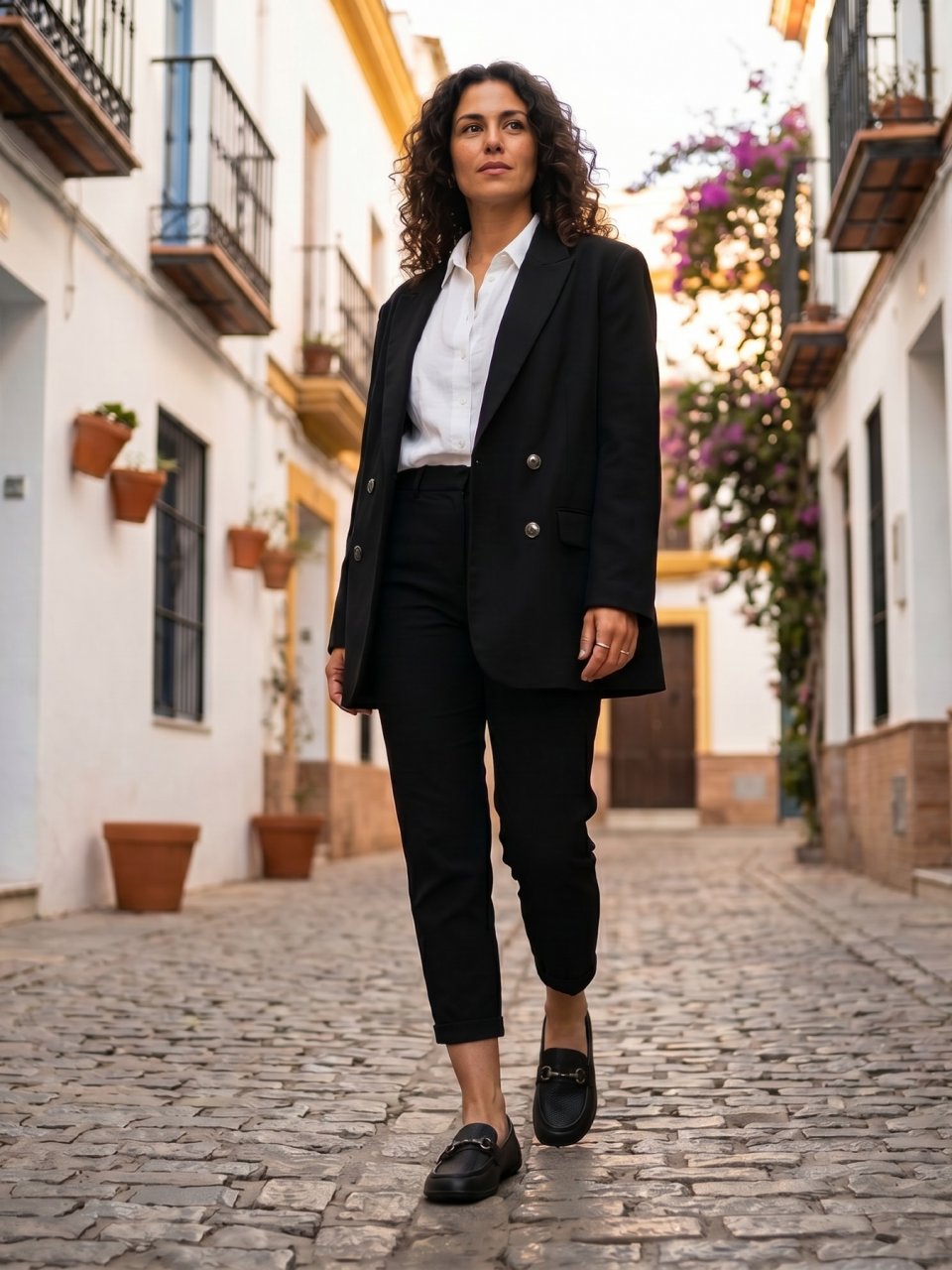 Barefoot mokasíny Be Lenka Divella - Black & Gunmetal