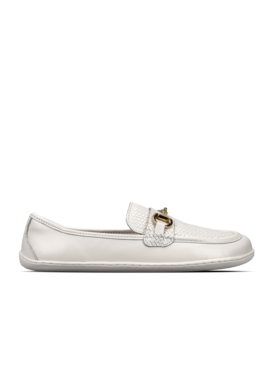 Barfuß Mokassins Be Lenka Divella - Off - White