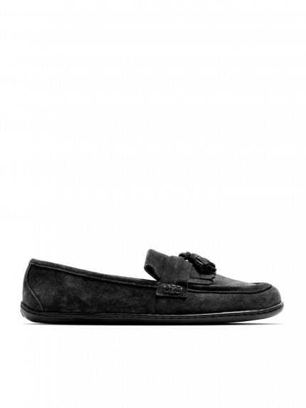 Barefoot Moccasins Be Lenka Fiorela - Black