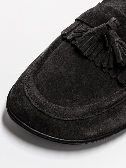 Barefoot Moccasins Be Lenka Fiorela - Black