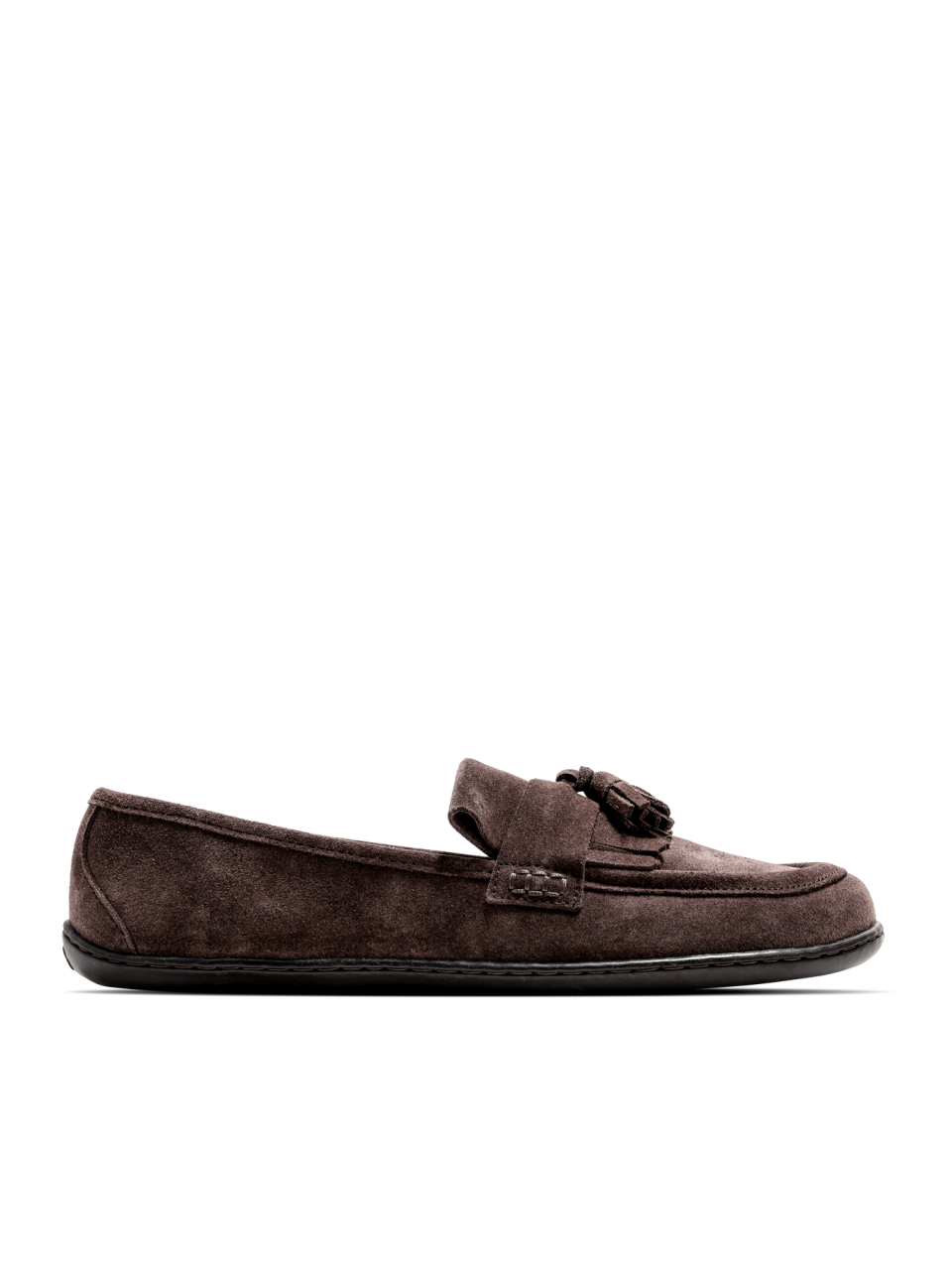 Barefoot Moccasins Be Lenka Fiorela - Chocolate