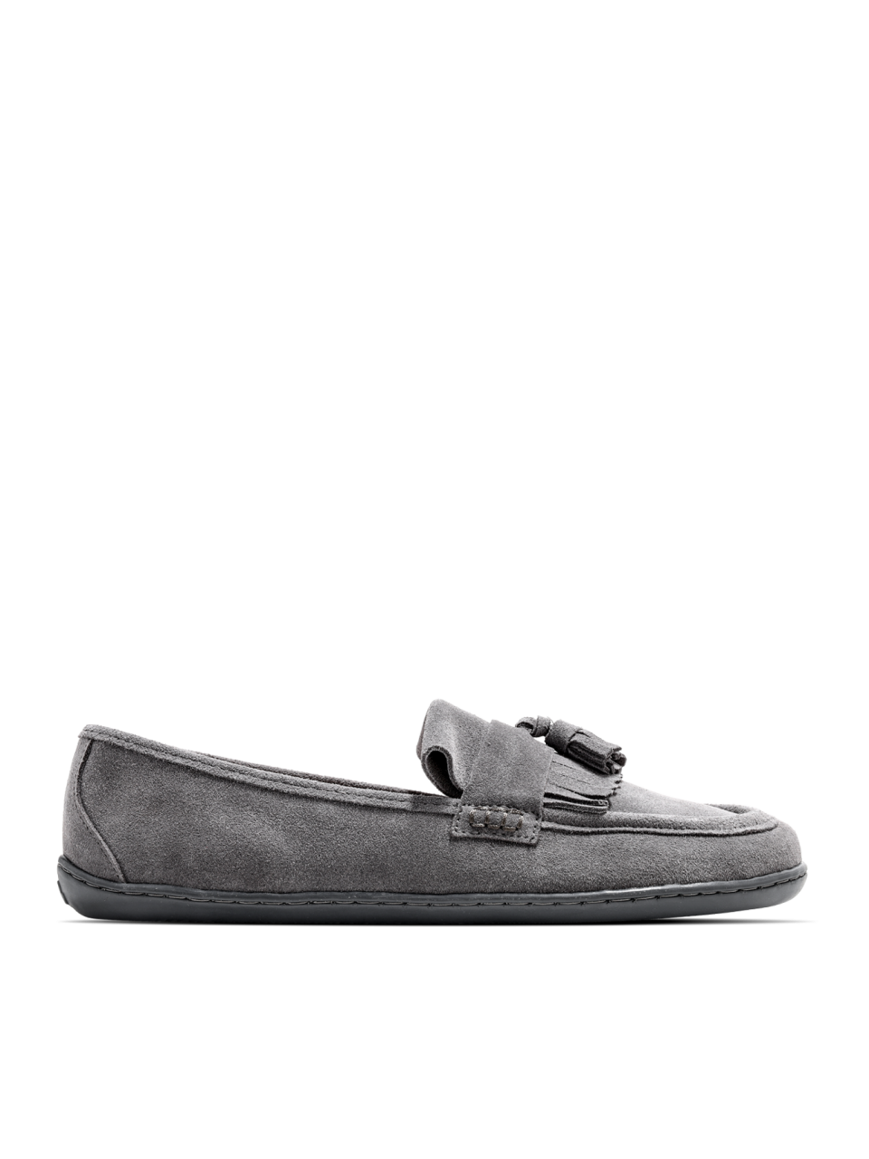 Barefoot Moccasins Be Lenka Fiorela - Grey