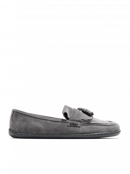 Barefoot Moccasins Be Lenka Fiorela - Grey