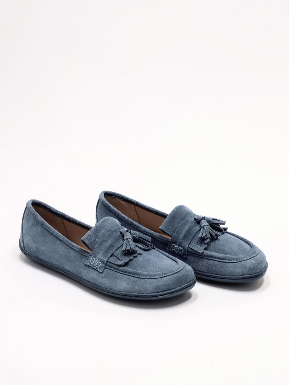 Barefoot Moccasins Be Lenka Fiorela - Soft Blue