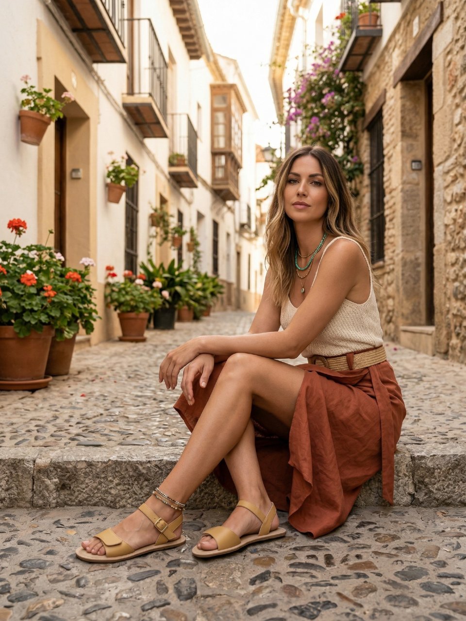 Barefoot Sandals Be Lenka Grace 2.0 - Beige