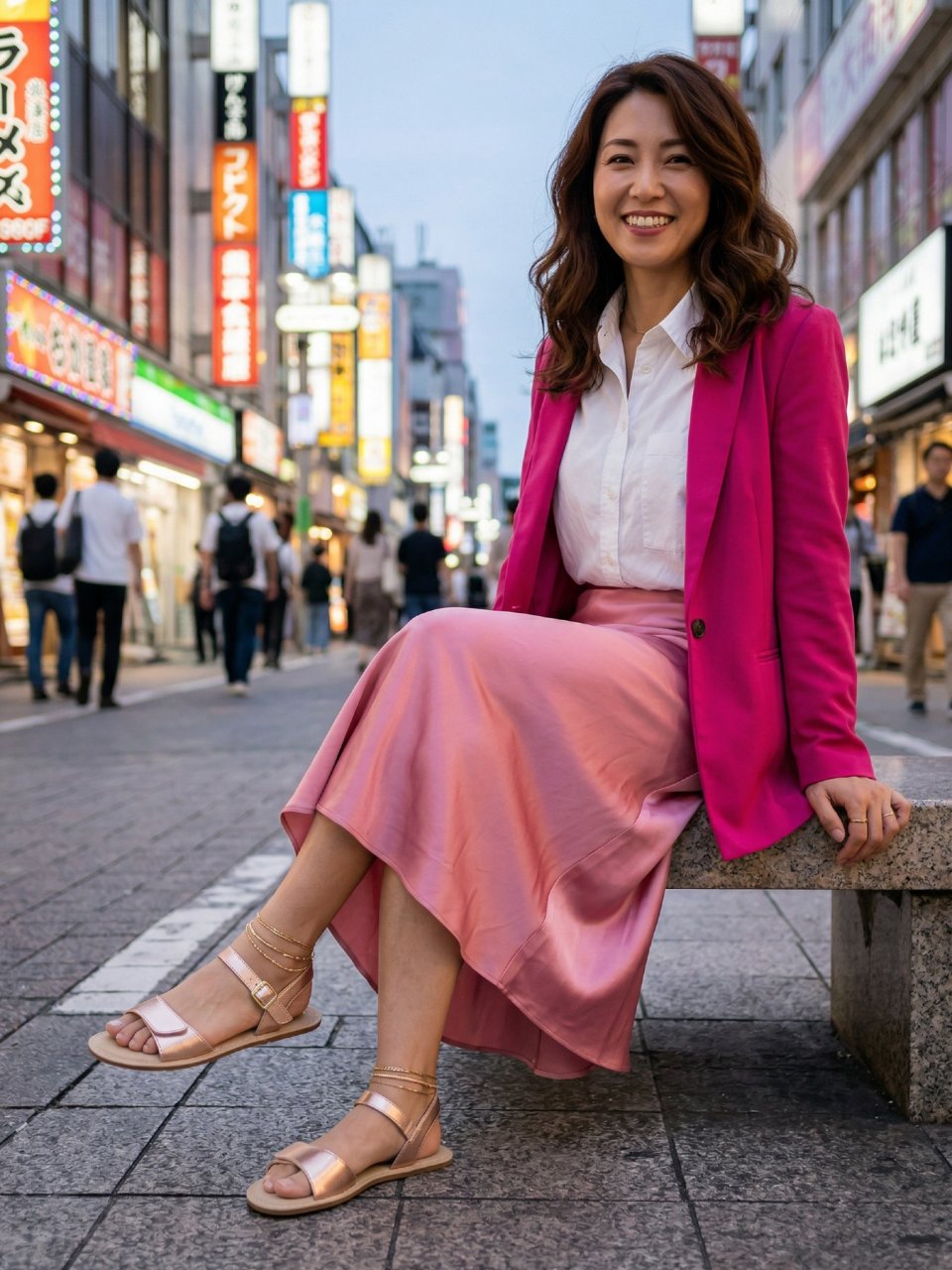 Sandały barefoot Be Lenka Grace 2.0 - Rose Gold